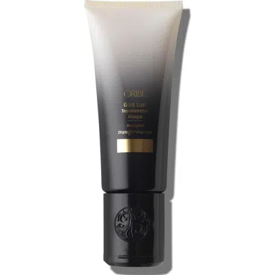 Oribe Gold Lust Transformative Masque In Transparent