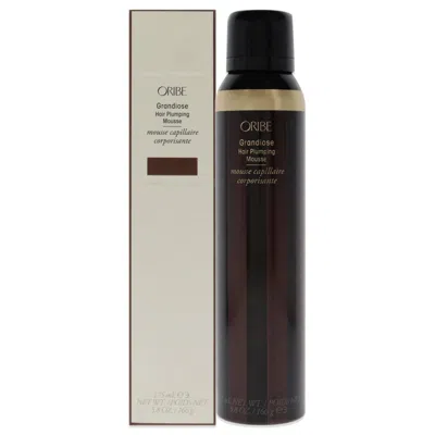 Oribe Grandiose Hair Plumping Mousse By  For Unisex - 5.7 oz Mousse In Transparent