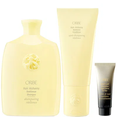 Oribe Hair Alchemy Bundle