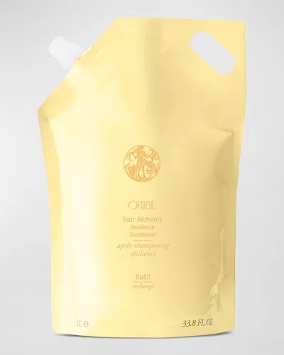 Oribe Hair Alchemy Conditioner Refill, 33.8 Oz. In White