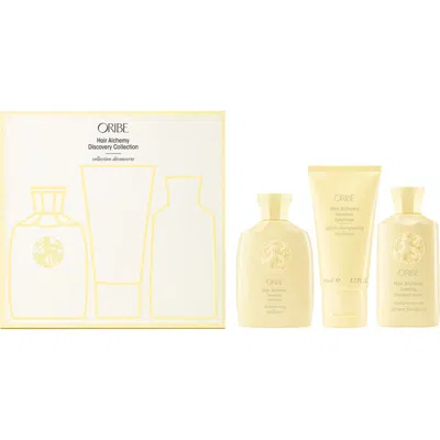 ORIBE ORIBE HAIR ALCHEMY DISCOVERY COLLECTION SET $73 VALUE