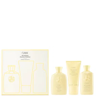 ORIBE HAIR ALCHEMY DISCOVERY SET