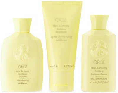 ORIBE HAIR ALCHEMY DISCOVERY SET