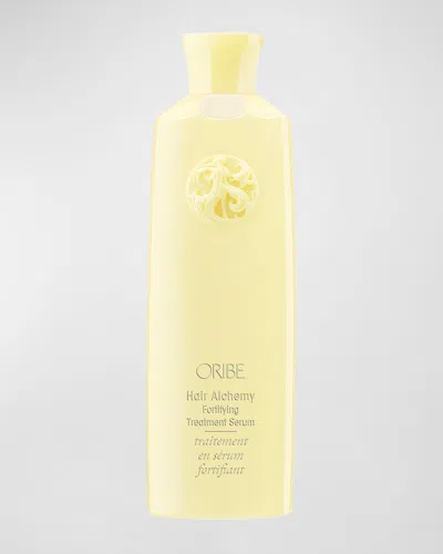 Oribe Hair Alchemy Fortifying Treatment Serum In White