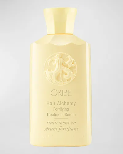 Oribe Hair Alchemy Fortifying Treatment Travel Serum, 2.5 Oz. In White