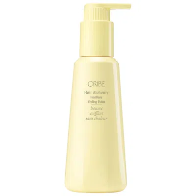 ORIBE HAIR ALCHEMY HEATLESS HAIR STYLING BALM 5 OZ