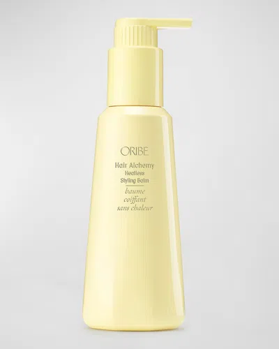 Oribe Hair Alchemy Heatless Styling Balm, 5 Oz. In White