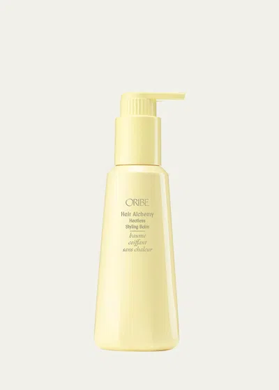 Oribe Hair Alchemy Heatless Styling Balm, 5 Oz. In White