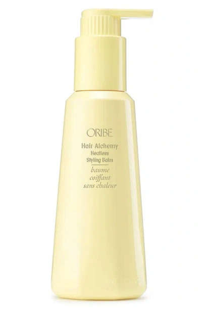 Oribe Hair Alchemy Heatless Hair Styling Balm 5 oz / 150 ml In White