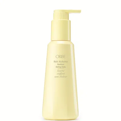 ORIBE HAIR ALCHEMY HEATLESS STYLING BALM 5 OZ