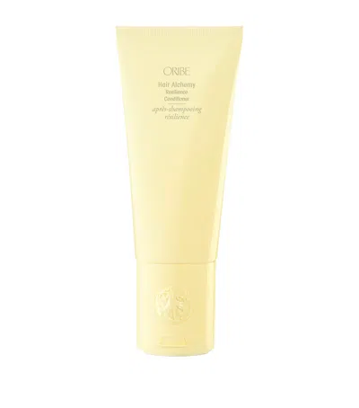 Oribe Hair Alchemy Resilience Conditioner In White