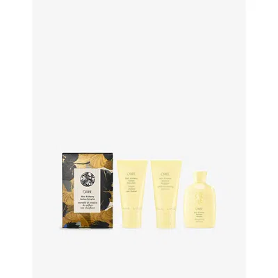 Oribe Hair Alchemy Strengthening Travel Holiday Set​