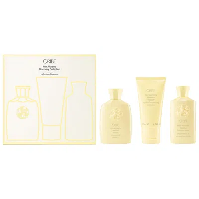 ORIBE HAIR ALCHEMY STRENGTHENING TRAVEL SET