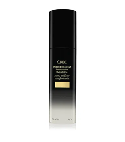 Oribe Imperial Blowout Transformative Styling Crème In White