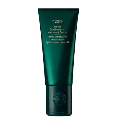 Oribe Intense Conditoner For Moisture & Control In White