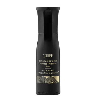 Oribe Invisible Defense Travel Size Universal Protection Spray In Black