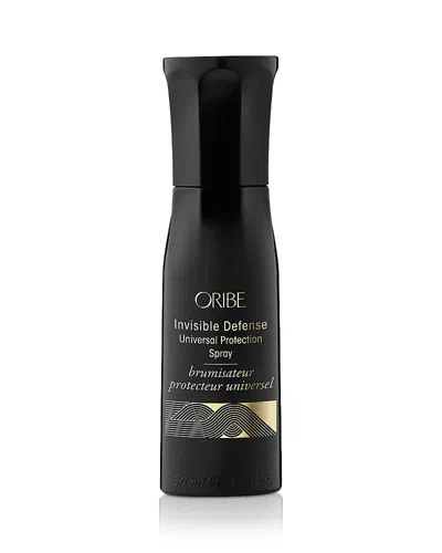 Oribe Invisible Defense Universal Protection Spray 1.7 Oz. In Black