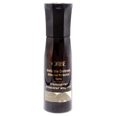 Oribe Invisible Defense Universal Protection Spray By  For Unisex - 1.7 oz Hair Spray In Black