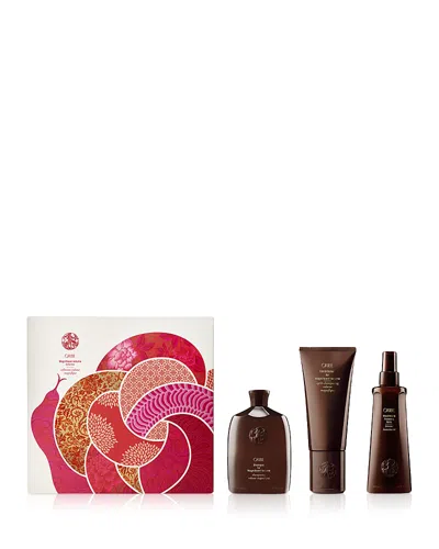 Oribe Lunar New Year Magnificent Volume Hair Collection
