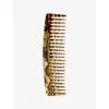 Oribe Wide Tooth Comb In Multi