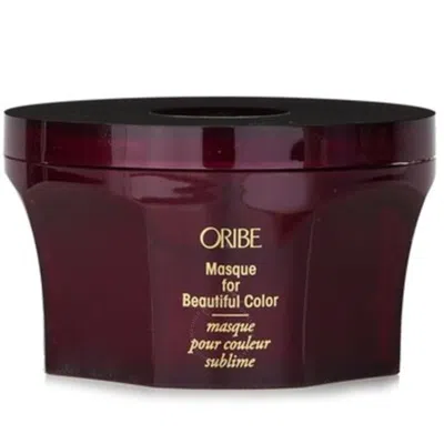 Oribe Masque For Beautiful Color 5.9 oz Hair Care 840035210582 In White