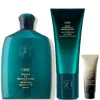 Oribe Moisture And Control Bundle