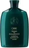 Oribe Moisture & Control Shampoo, 250 ml In Na