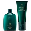 Oribe Moisture And Control Shampoo And Intense Conditioner Bundle