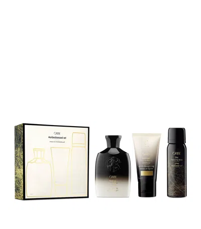 ORIBE OBSESSED HAIRCARE GIFT SET