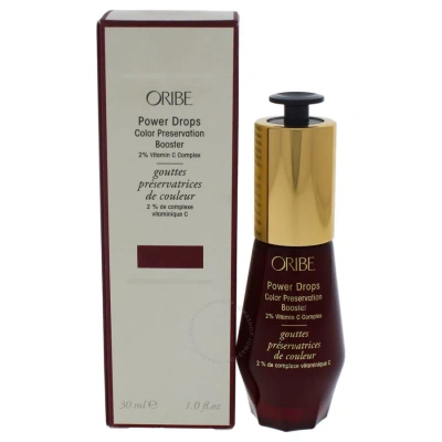Oribe Power Drops Color Preservation Booster By  For Unisex - 1 oz Treatment In N/a
