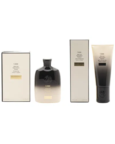 ORIBE ORIBE REPAIR & RESTORE SHAMPOO & CONDITIONER SET