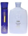 Oribe Run-through Detangling Primer & Shampoo Kit