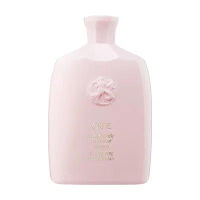 Oribe Serene Scalp Anti-dandruff Shampoo In Pink