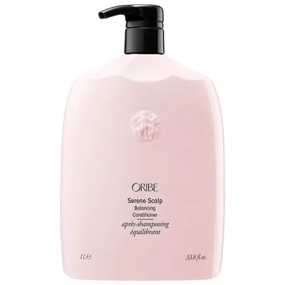 ORIBE SERENE SCALP BALANCING CONDITIONER 33.8 OZ/ 1 L