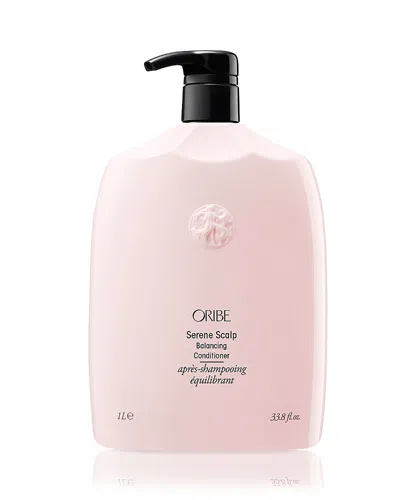 ORIBE SERENE SCALP BALANCING CONDITIONER 33.8 OZ.,300055611