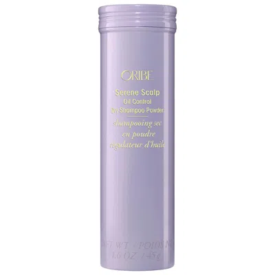 ORIBE SERENE SCALP DRY SHAMPOO POWDER 1.6 OZ / 45 G