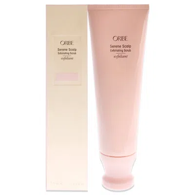 Oribe Serene Scalp Exfoliating Scrub For Unisex 4.2 oz Exfoliator