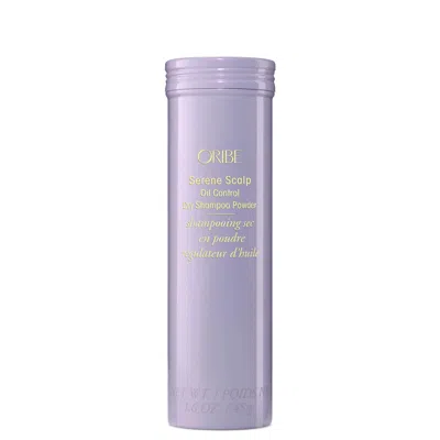 ORIBE SERENE SCALP OIL CONTROL DRY SHAMPOO POWDER 1.6 OZ