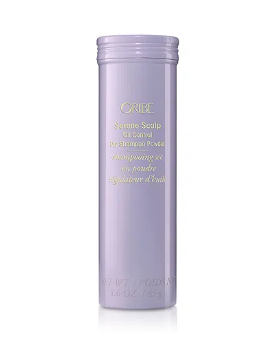 ORIBE SERENE SCALP OIL CONTROL DRY SHAMPOO POWDER 1.6 OZ.