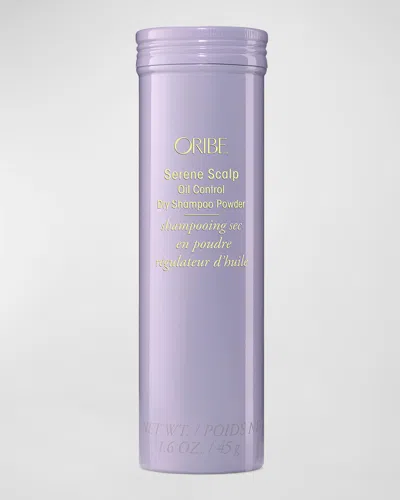 ORIBE SERENE SCALP OIL CONTROL DRY SHAMPOO POWDER, 1.6 OZ.