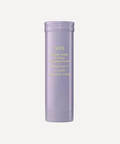 Oribe Serene Scalp Oil Control Dry Shampoo Powder 45g