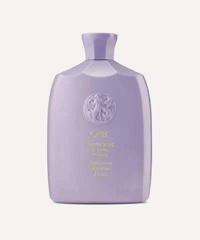 Oribe Serene Scalp Oil Control Shampoo 250ml