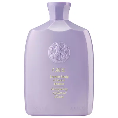 ORIBE SERENE SCALP OIL CONTROL SHAMPOO 8.5 OZ / 250 ML