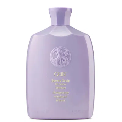 ORIBE SERENE SCALP OIL CONTROL SHAMPOO 8.5 OZ