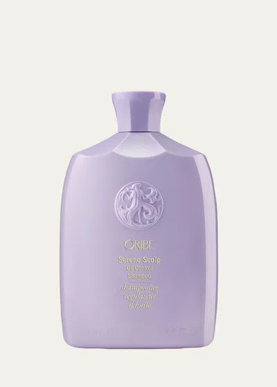 ORIBE SERENE SCALP OIL CONTROL SHAMPOO, 8.5 OZ.