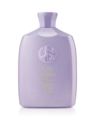 ORIBE SERENE SCALP OIL CONTROL SHAMPOO 8.5 OZ.