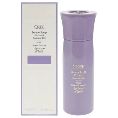 Oribe Serene Scalp Oil Control Treatment Mist By  For Unisex - 4.2 oz Mist In Transparent