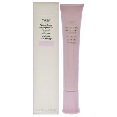 Oribe Serene Scalp Soothing Leave-on Treatment By  For Unisex - 1.7 oz Treatment In White