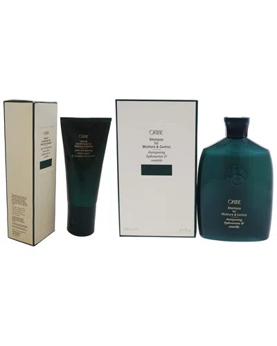 Oribe Shampoo & Intense Conditioner For Moisture Control
