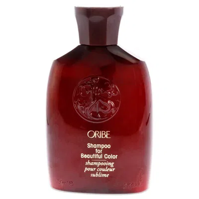 Oribe Shampoo For Beautiful Color By  For Unisex - 2.5 oz Shampoo In Multi